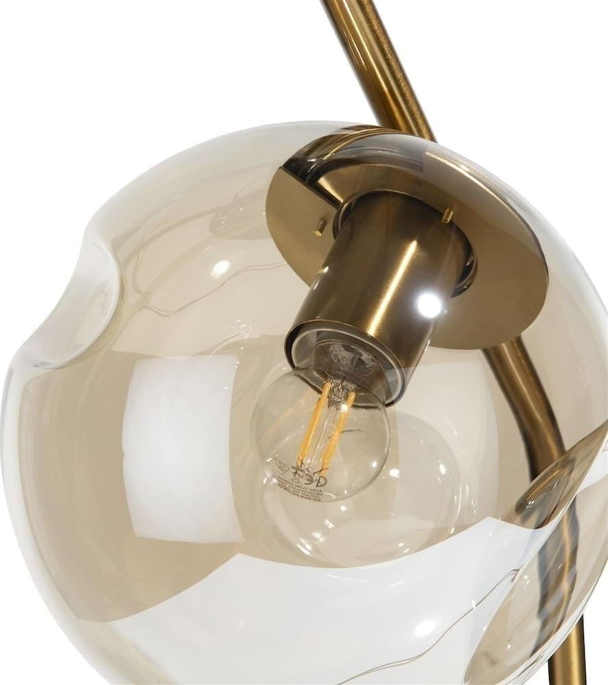 COCO maison Bo tafellamp 1*E27 Goud Lamp