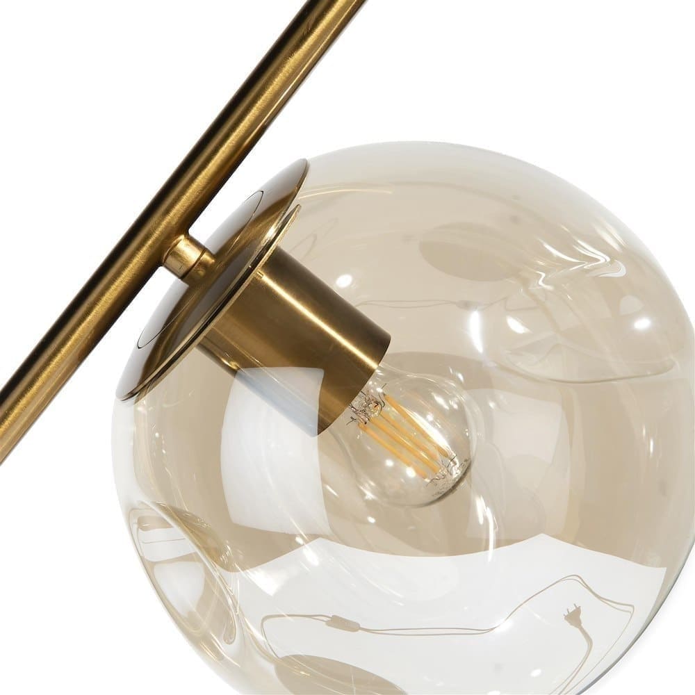 COCO maison Bo tafellamp 1*E27 Goud Lamp