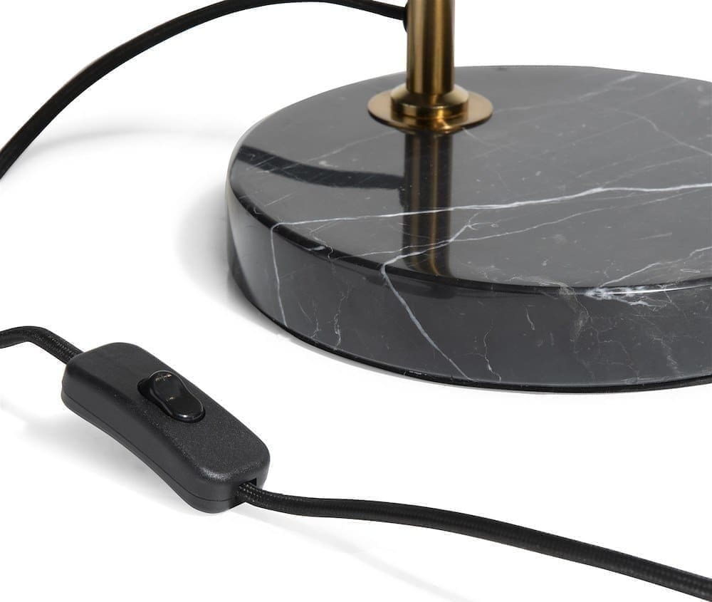 COCO maison Bo tafellamp 1*E27 Goud Lamp