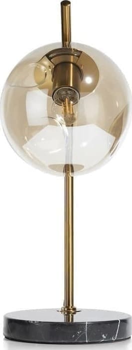 COCO maison Bo tafellamp 1*E27 Goud Lamp