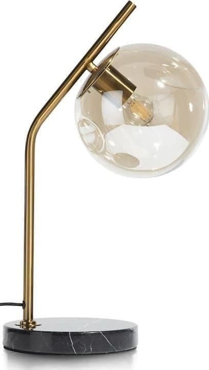 COCO maison Bo tafellamp 1*E27 Goud Lamp