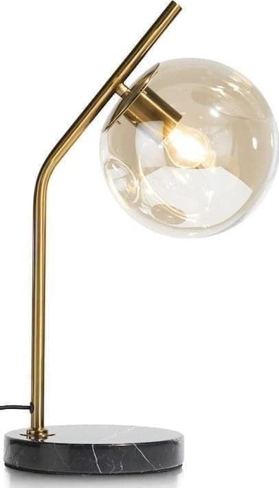 COCO maison Bo tafellamp 1*E27 Goud Lamp