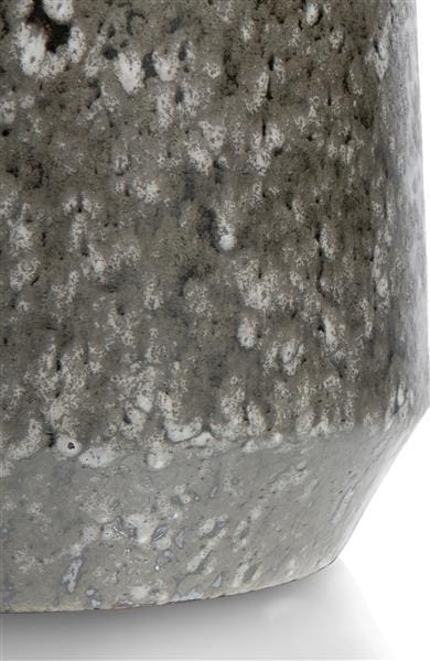 COCO maison Dalila pot H20cm - zwart Zwart Woonaccessoire