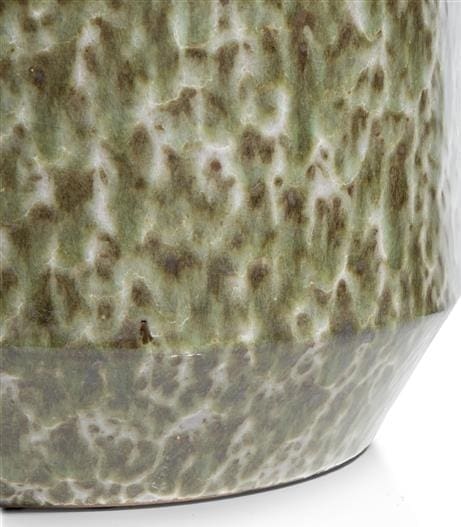COCO maison Dalila pot H28cm - groen Groen Woonaccessoire