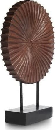 COCO maison Noni beeld H57cm Koper Woonaccessoire