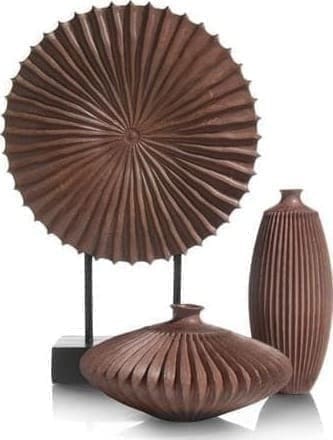 COCO maison Noni beeld H57cm Koper Woonaccessoire