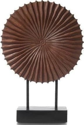 COCO maison Noni beeld H57cm Koper Woonaccessoire