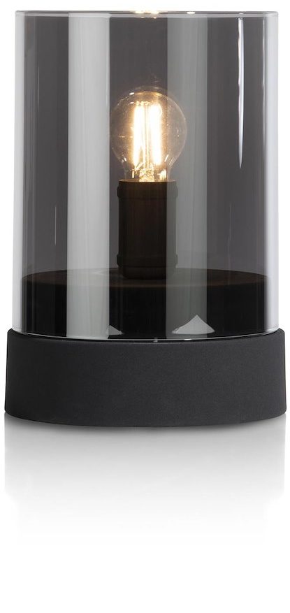 COCO maison Sandy M tafellamp 1*E27 Zwart Lamp