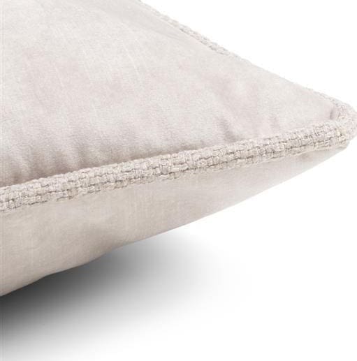 COCO maison Sean kussen dia 60x60cm - beige Beige Sierkussen