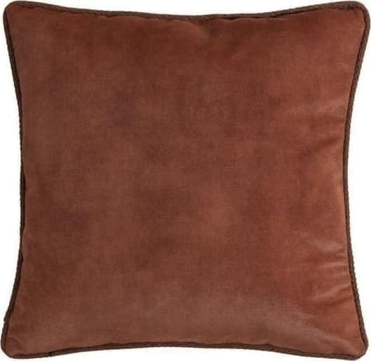 COCO maison Sean kussen dia 60x60cm - koper Koper Sierkussen