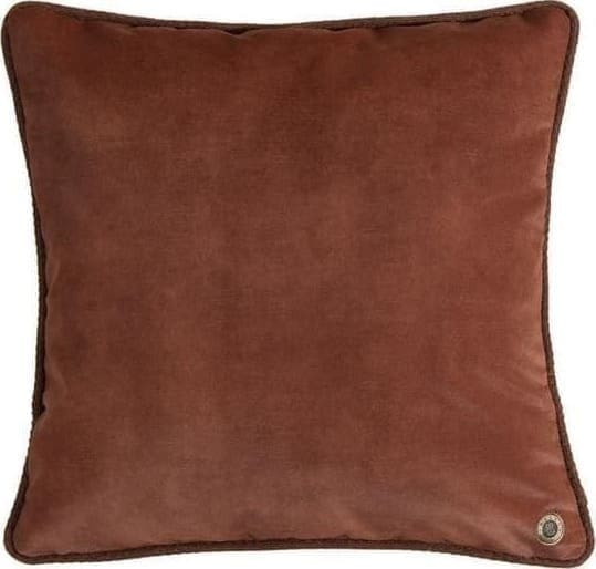 COCO maison Sean kussen dia 60x60cm - koper Koper Sierkussen