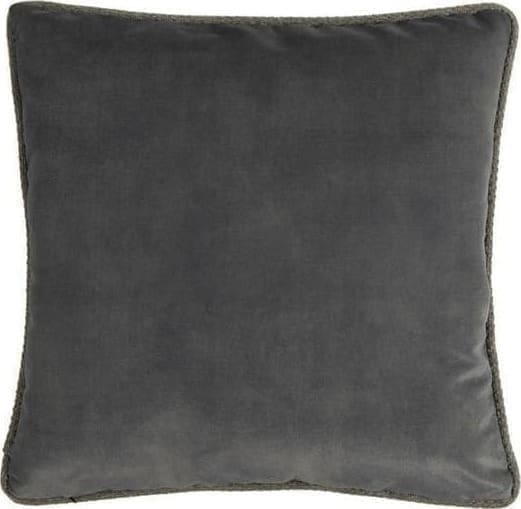 COCO maison Sean kussen dia 60x60cm - olijf Groen Sierkussen