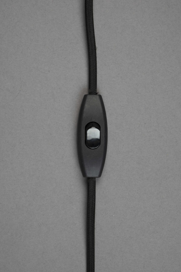 Bureaulamp Penelope Black Dutchbone Bureaulamp ZVR5200120