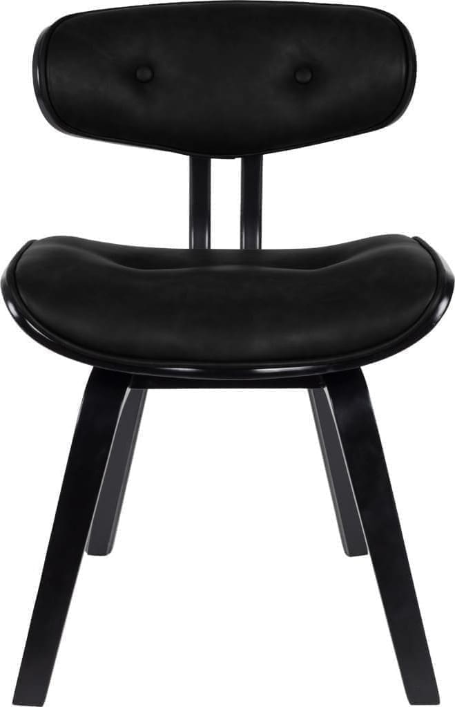 Eetkamerstoel Blackwood Black Dutchbone ZVR1100297