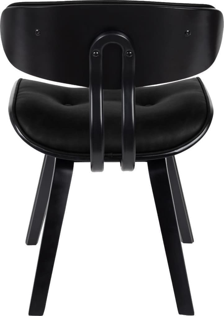 Eetkamerstoel - Blackwood - Black - Afbeelding 14
