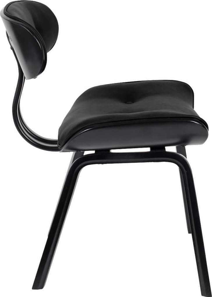 Eetkamerstoel Blackwood Black Dutchbone ZVR1100297