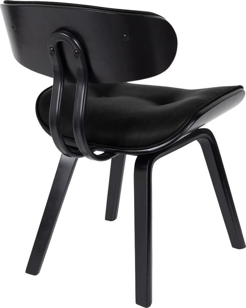 Eetkamerstoel Blackwood Black Dutchbone ZVR1100297