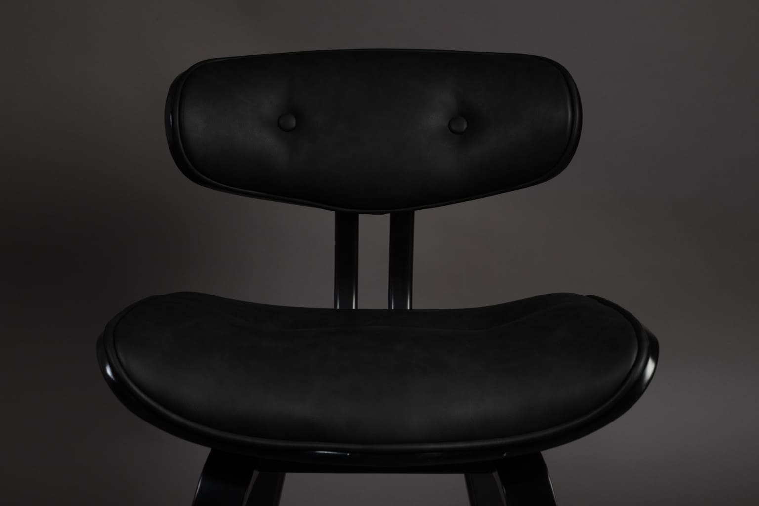Eetkamerstoel Blackwood Black Dutchbone ZVR1100297