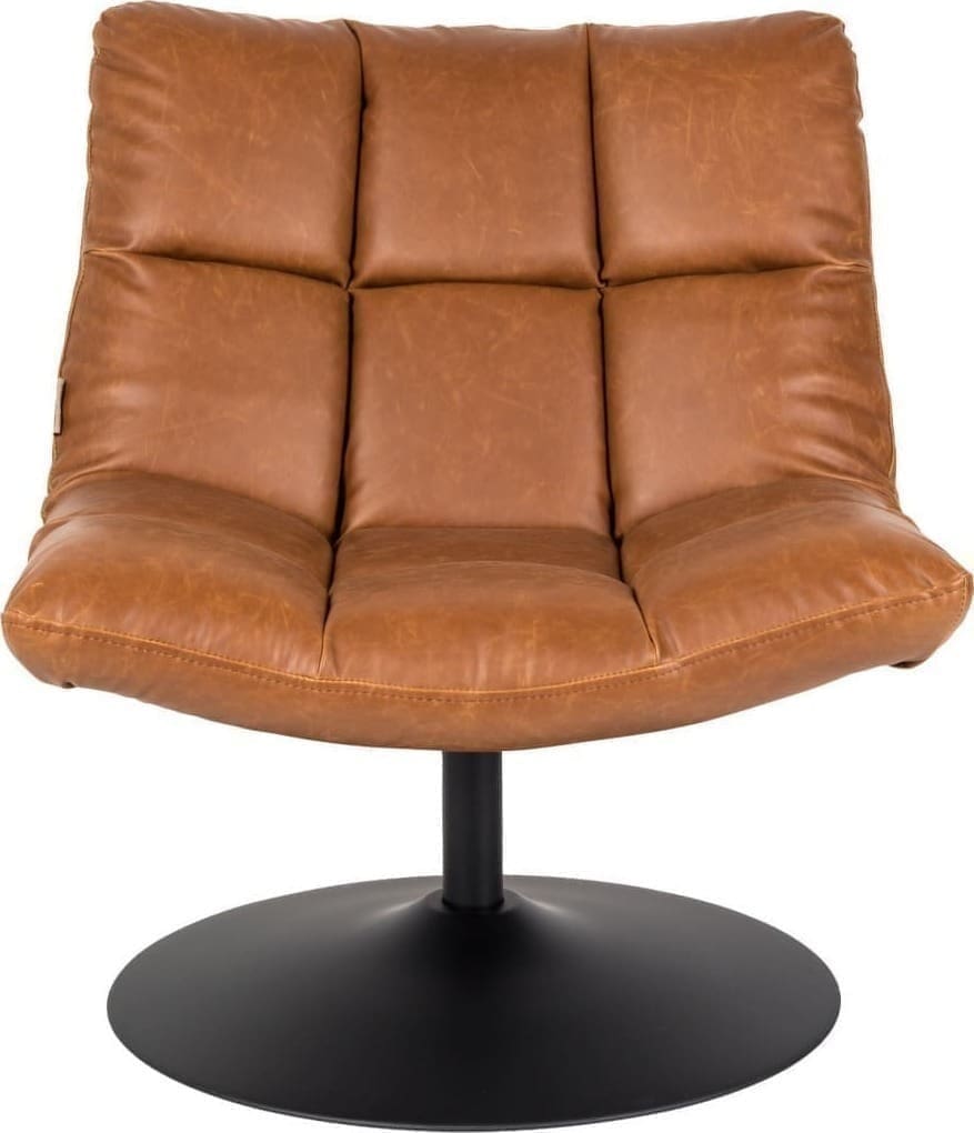 Fauteuil Bar Vintage Brown Dutchbone ZVR3100044