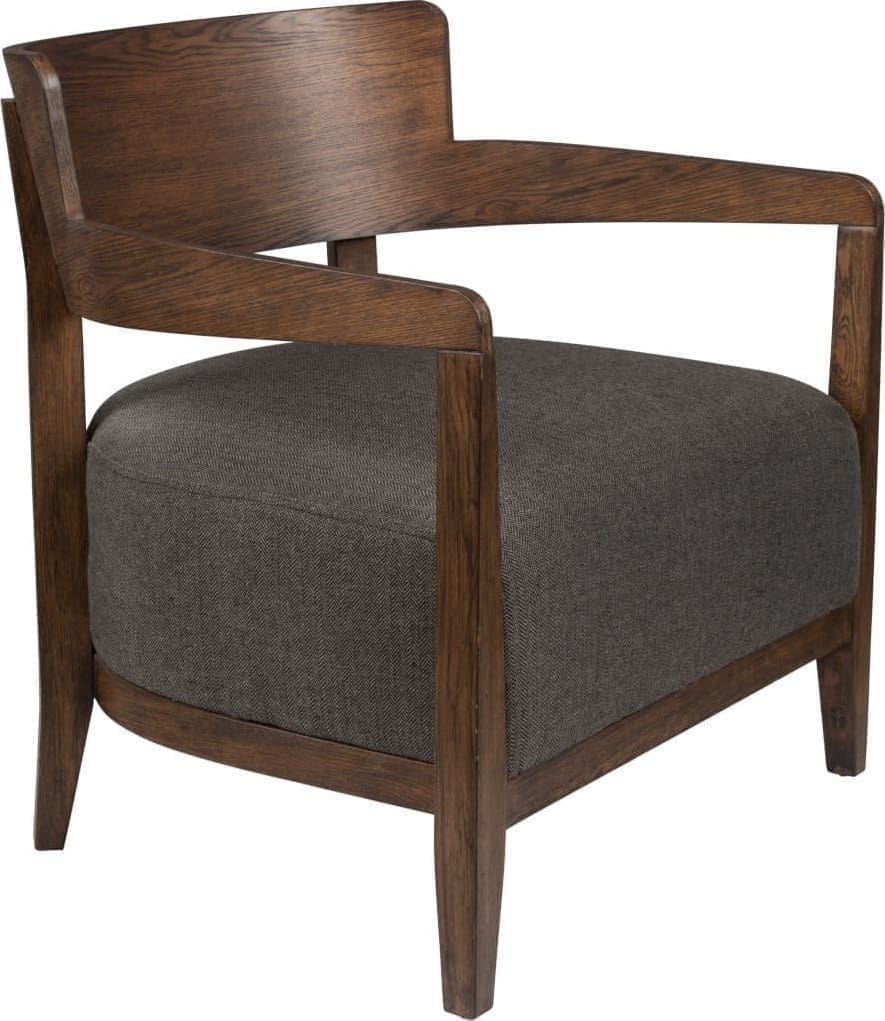 Fauteuil Duran Grey Fr Dutchbone  ZVR3100135