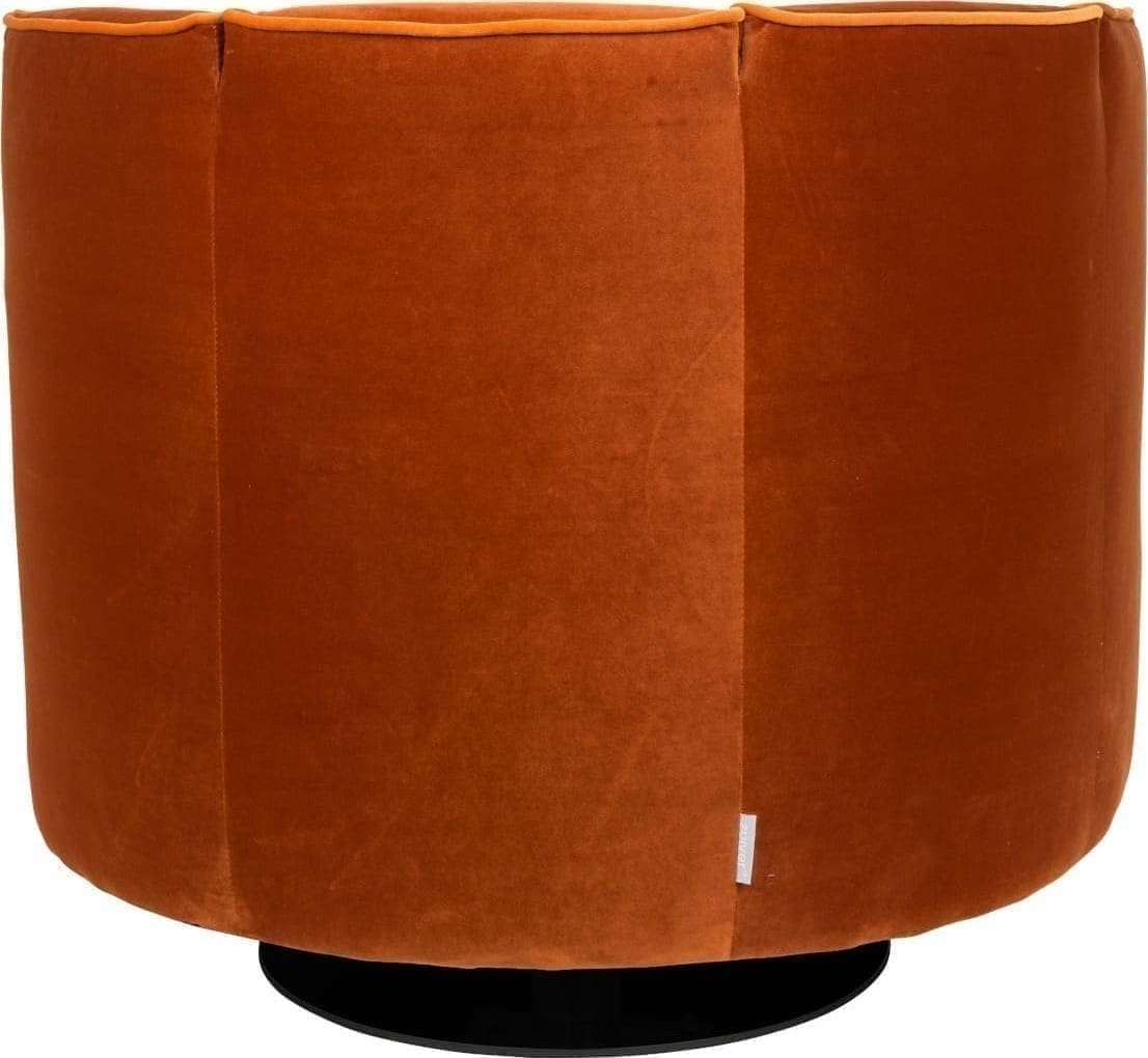 Fauteuil Flower Orange Dutchbone ZVR3100045