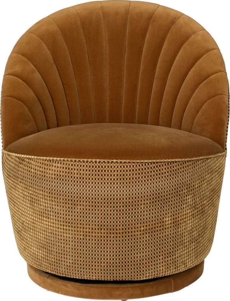 Fauteuil Madison Whiskey Dutchbone ZVR3100114