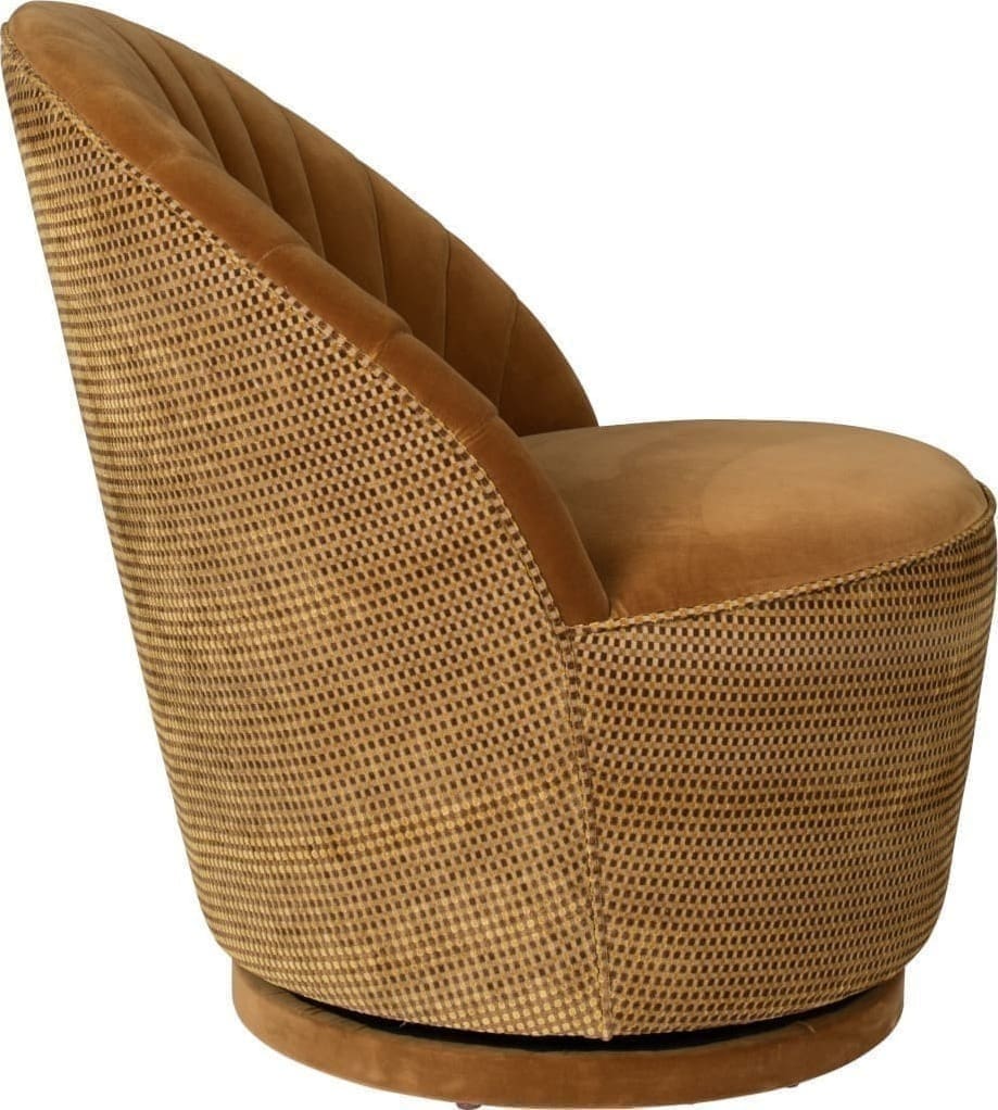 Fauteuil Madison Whiskey Dutchbone ZVR3100114