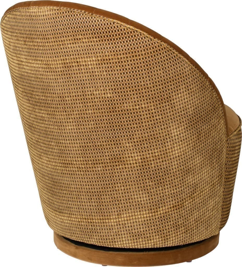 Fauteuil Madison Whiskey Dutchbone ZVR3100114