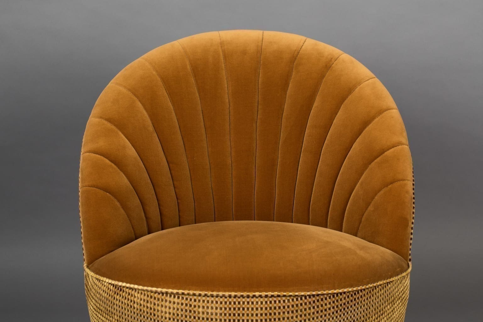 Fauteuil Madison Whiskey Dutchbone ZVR3100114