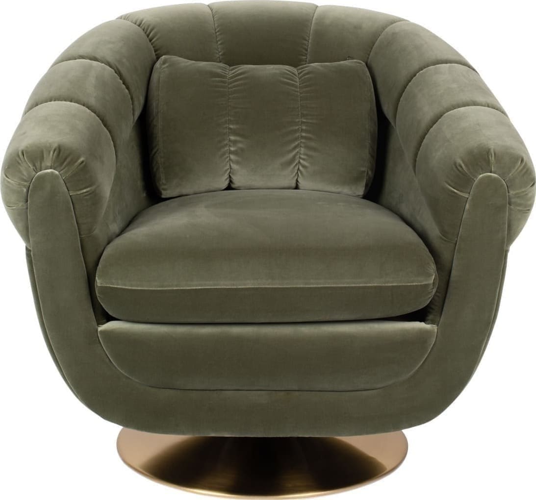 Fauteuil Member Olive Dutchbone ZVR3100104