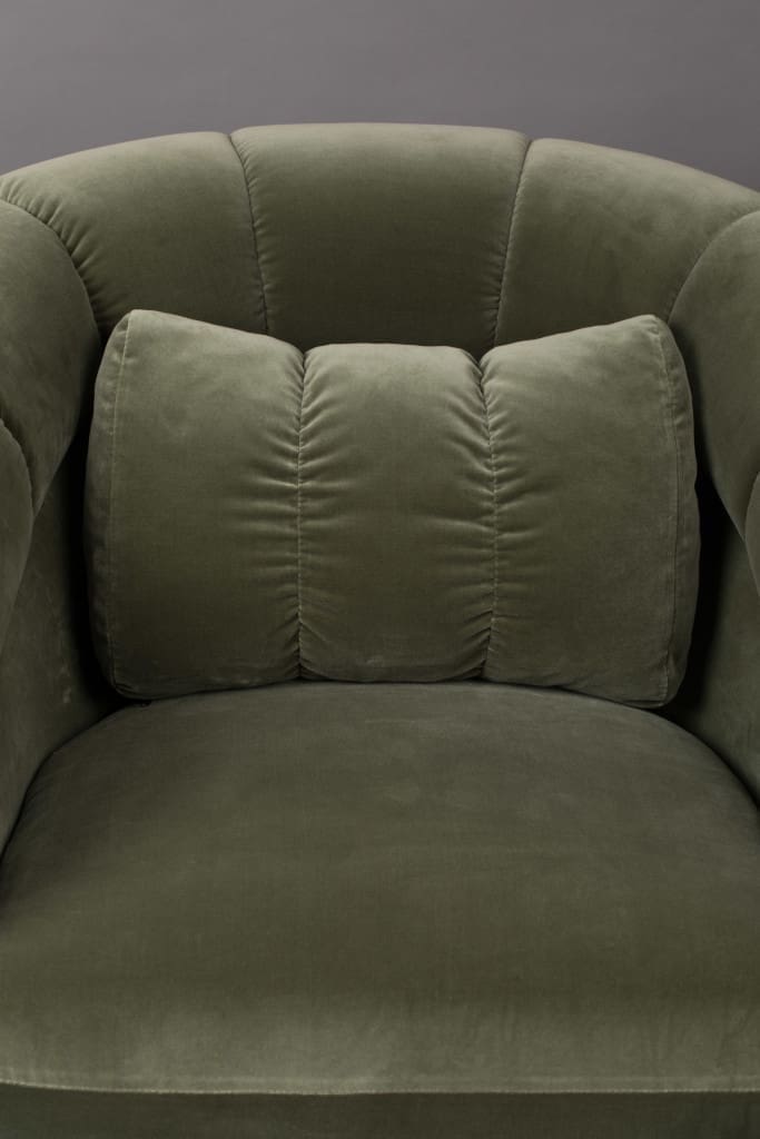 Fauteuil Member Olive Dutchbone ZVR3100104