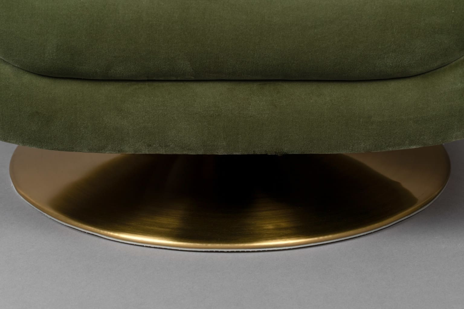 Fauteuil Member Olive Dutchbone Fauteuil ZVR3100104