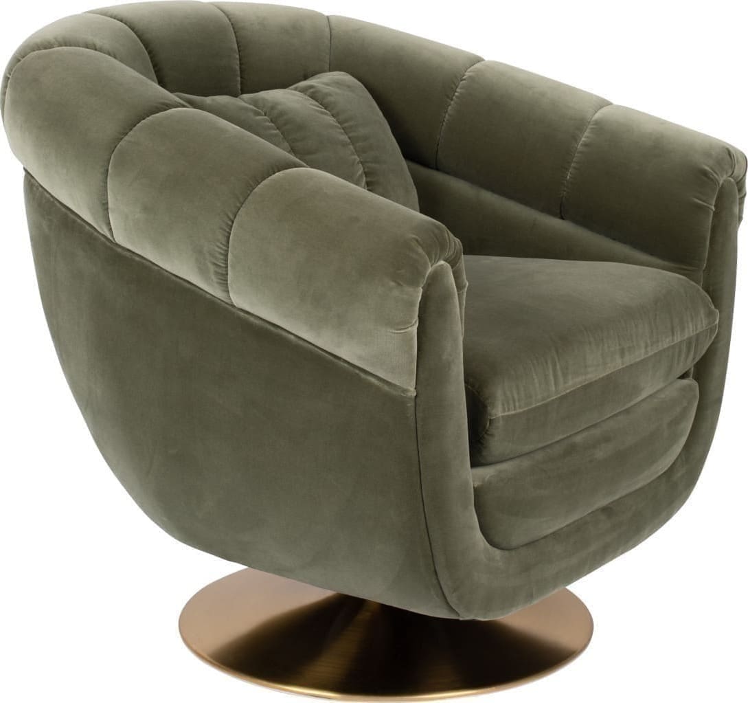 Fauteuil Member Olive Dutchbone ZVR3100104
