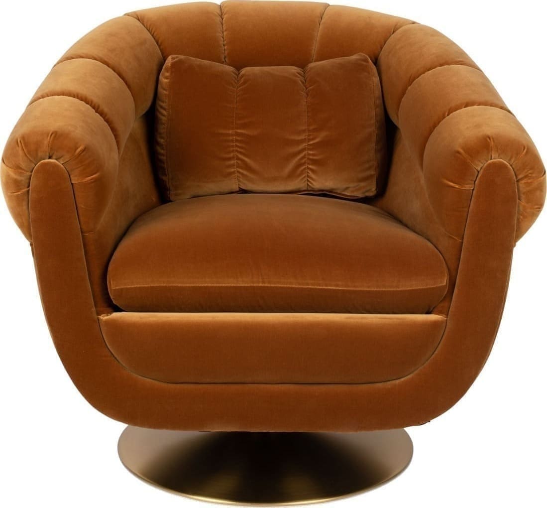 Fauteuil Member Whiskey Dutchbone ZVR3100103