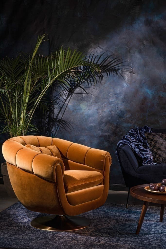 Fauteuil Member Whiskey Dutchbone ZVR3100103