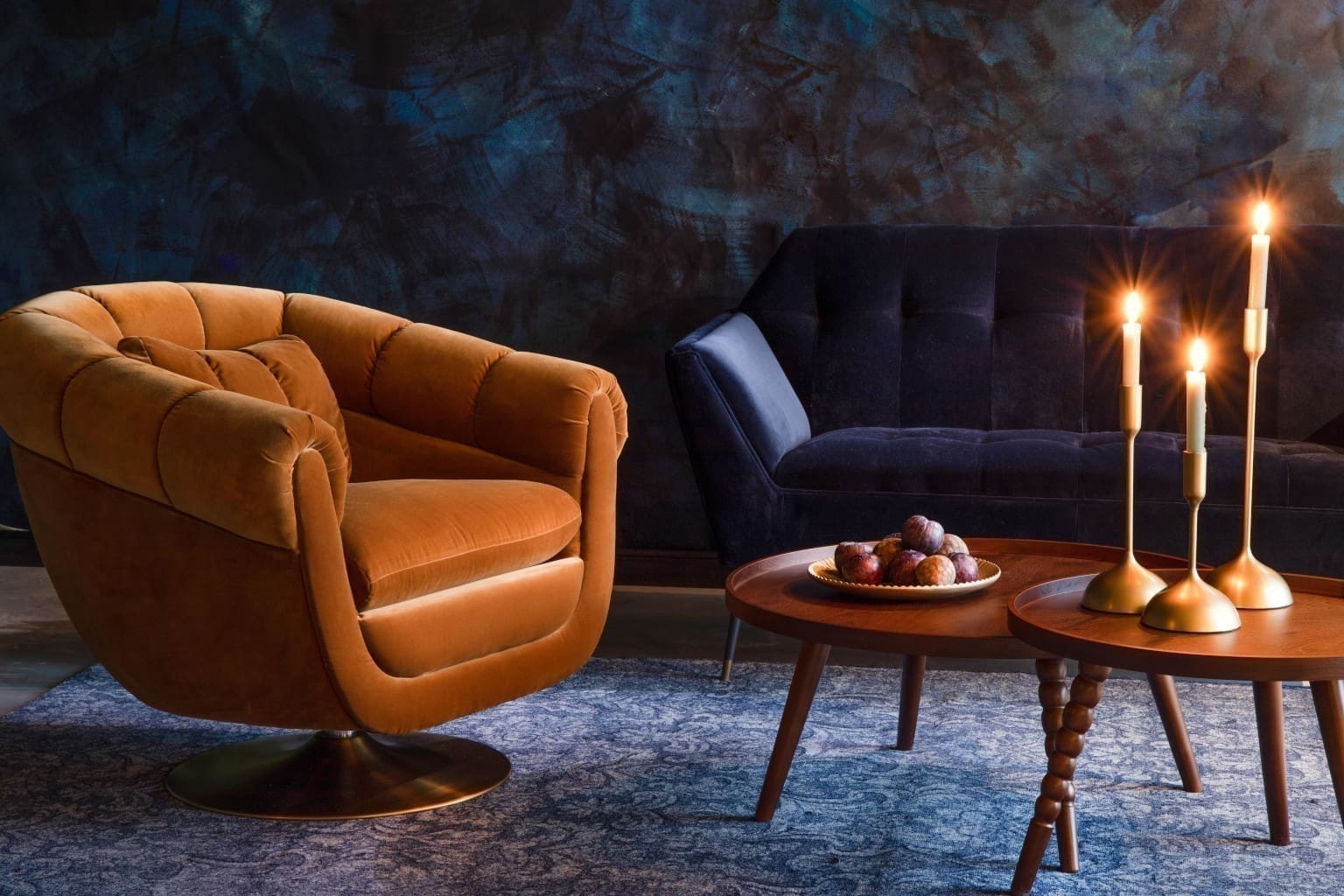 Fauteuil Member Whiskey Dutchbone ZVR3100103