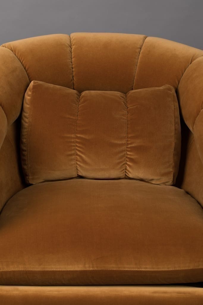 Fauteuil Member Whiskey Dutchbone ZVR3100103