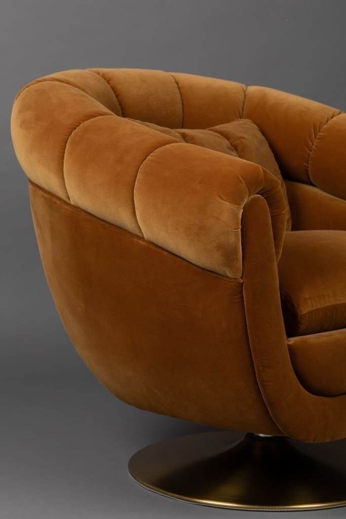 Fauteuil Member Whiskey Dutchbone ZVR3100103