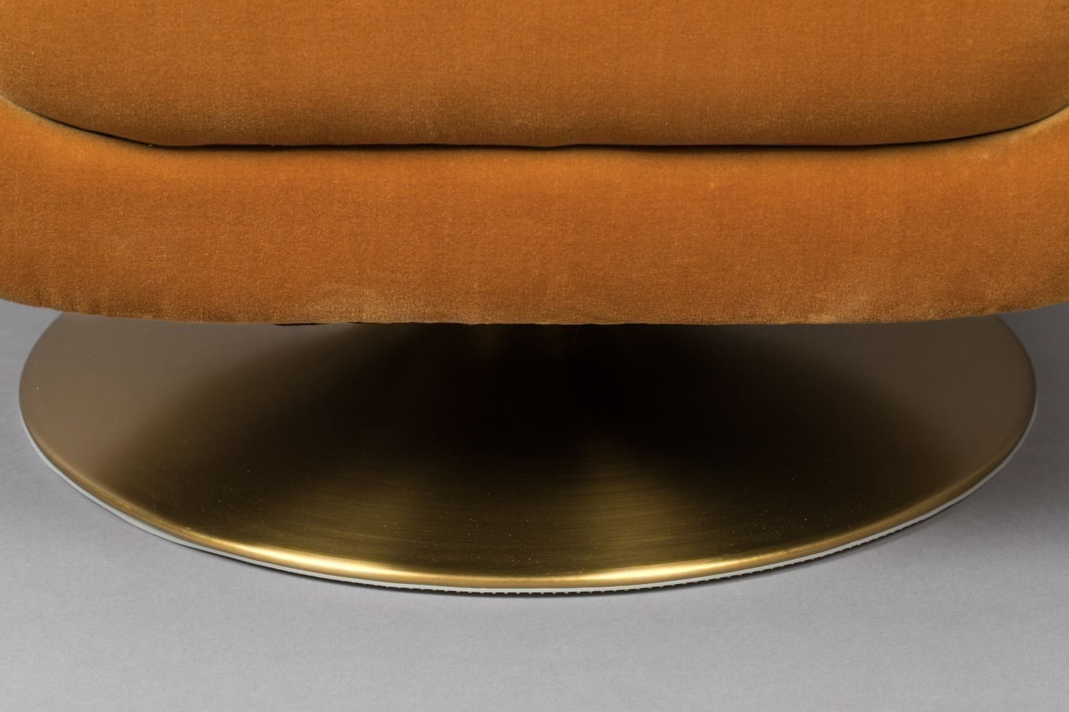 Fauteuil Member Whiskey Dutchbone Fauteuil ZVR3100103