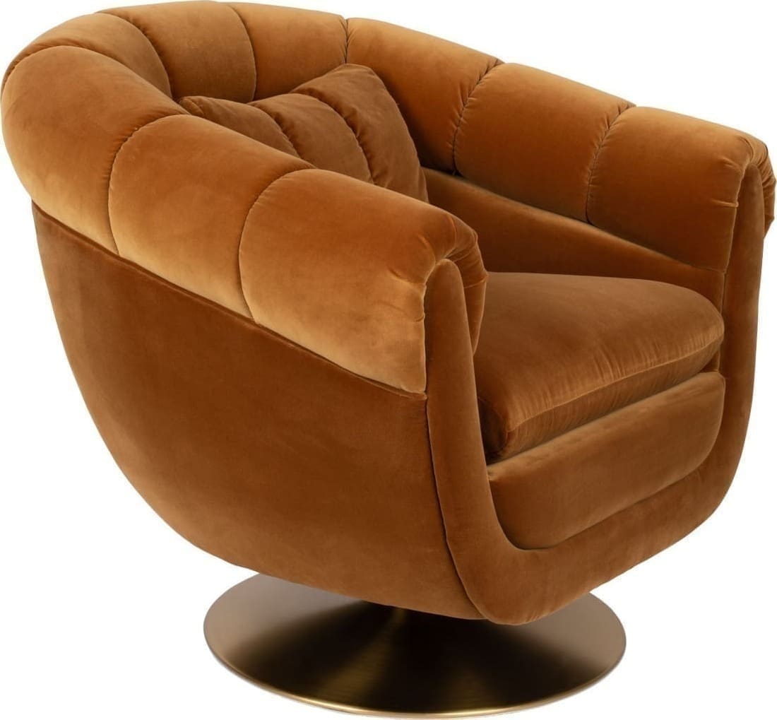 Fauteuil Member Whiskey Dutchbone ZVR3100103
