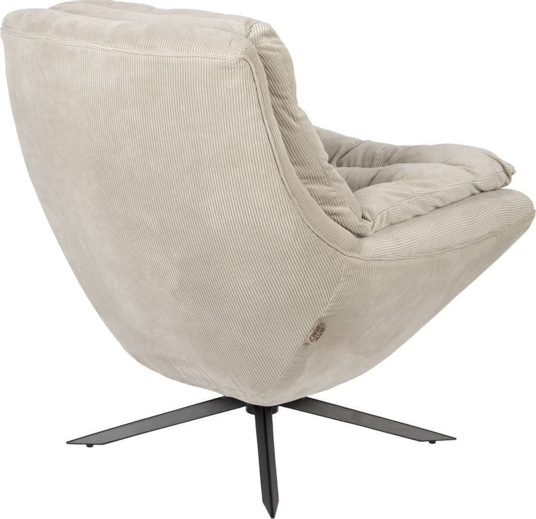 Fauteuil Vince - Beige - Afbeelding 16