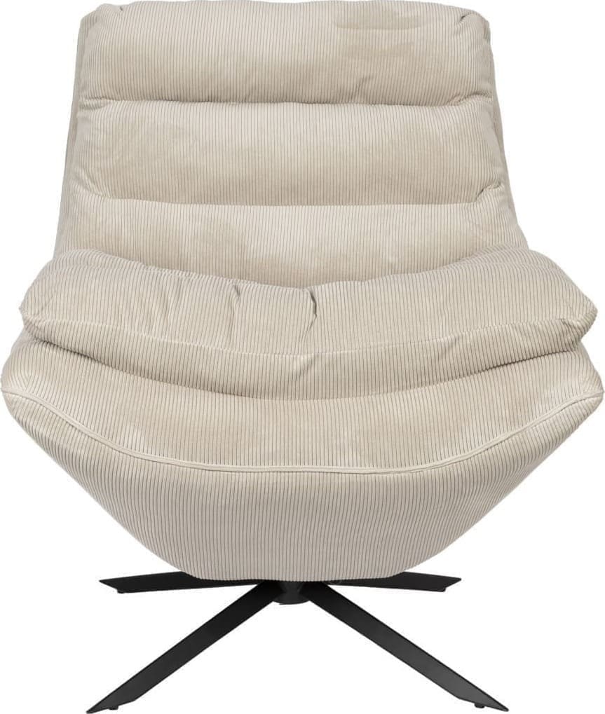 Fauteuil Vince Beige Fr Dutchbone ZVR3100160