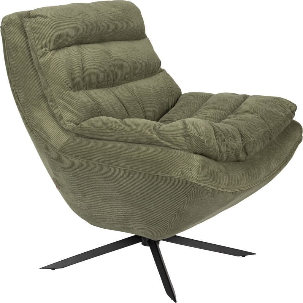 Fauteuil Vince Green Fr Dutchbone ZVR3100161
