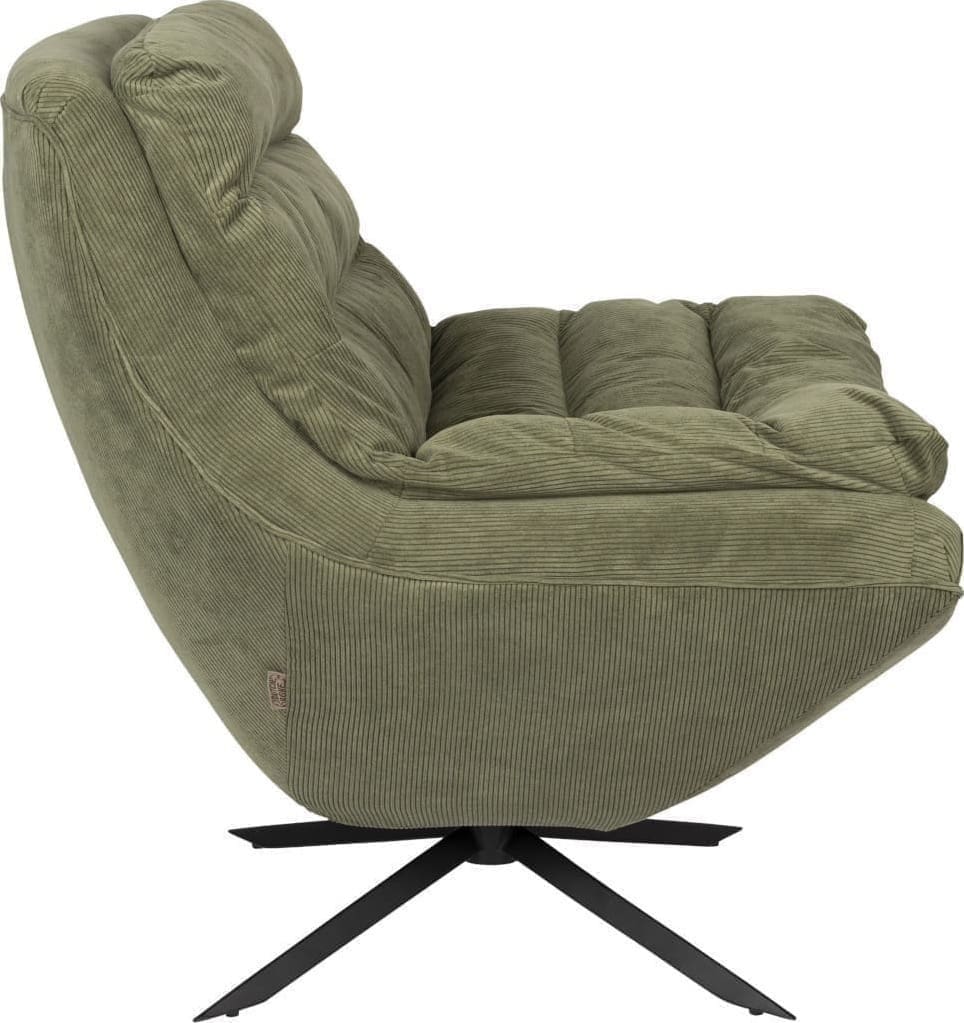 Fauteuil Vince Green Fr Dutchbone ZVR3100161