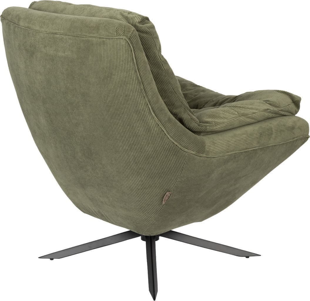 Fauteuil Vince Green Fr Dutchbone ZVR3100161