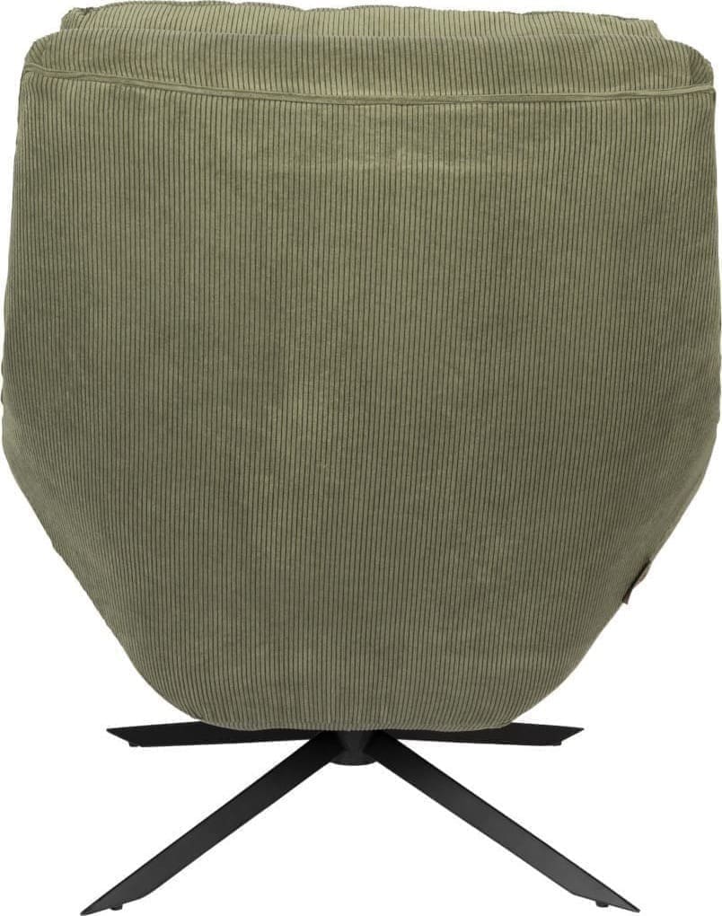 Fauteuil Vince Green Fr Dutchbone ZVR3100161