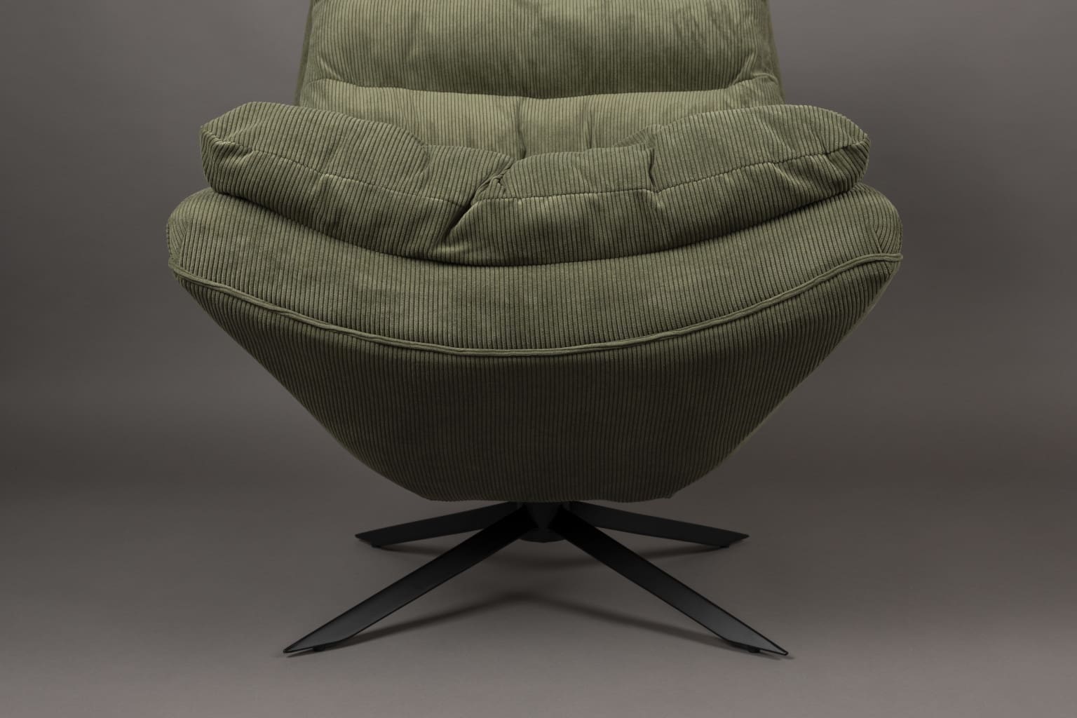 Fauteuil Vince Green Fr Dutchbone ZVR3100161