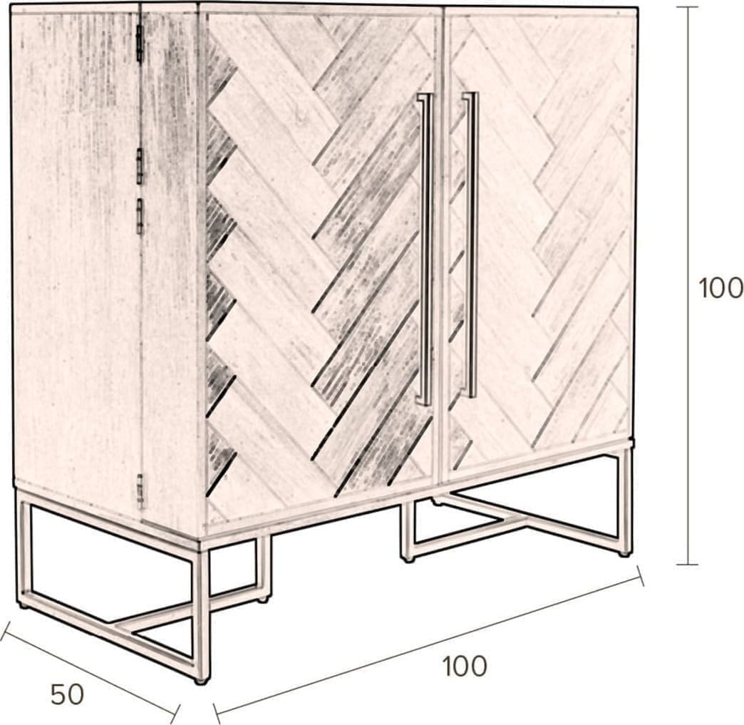 Kast Class Dutchbone ZVR4100042