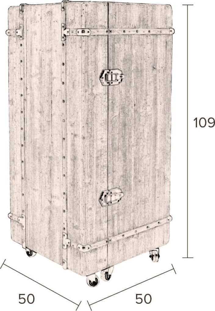 Kast Lico Dutchbone ZVR4100020