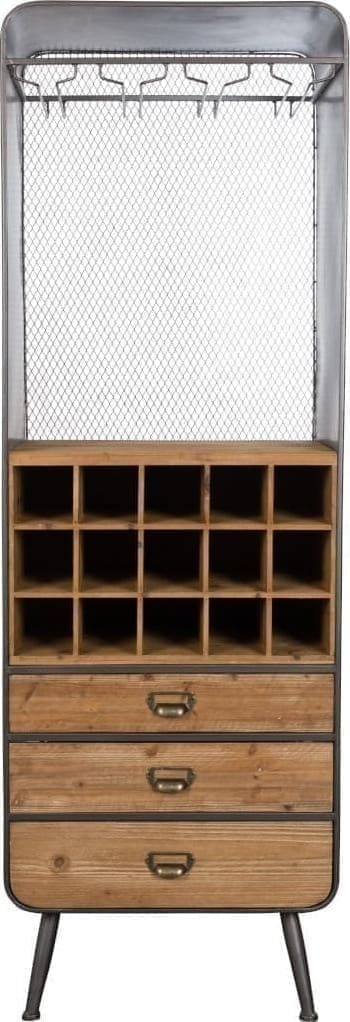 Kast Vino Dutchbone ZVR4100017